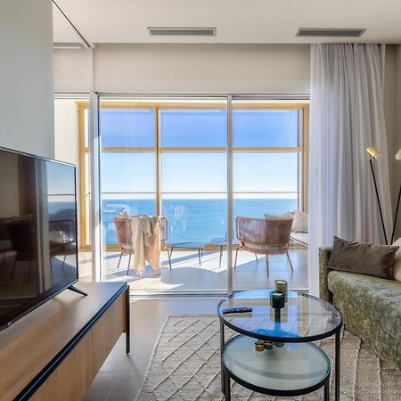 Intempo Luxury Ocean Views Resort Benidorm Exteriör bild