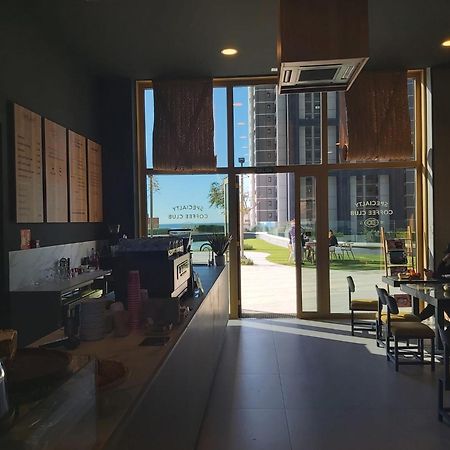 Intempo Luxury Ocean Views Resort Benidorm Exteriör bild