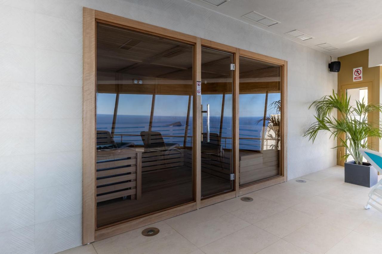 Intempo Luxury Ocean Views Resort Benidorm Exteriör bild