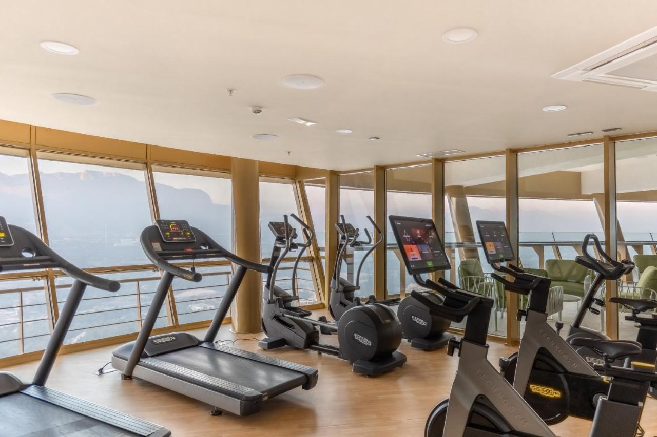 Intempo Luxury Ocean Views Resort Benidorm Exteriör bild