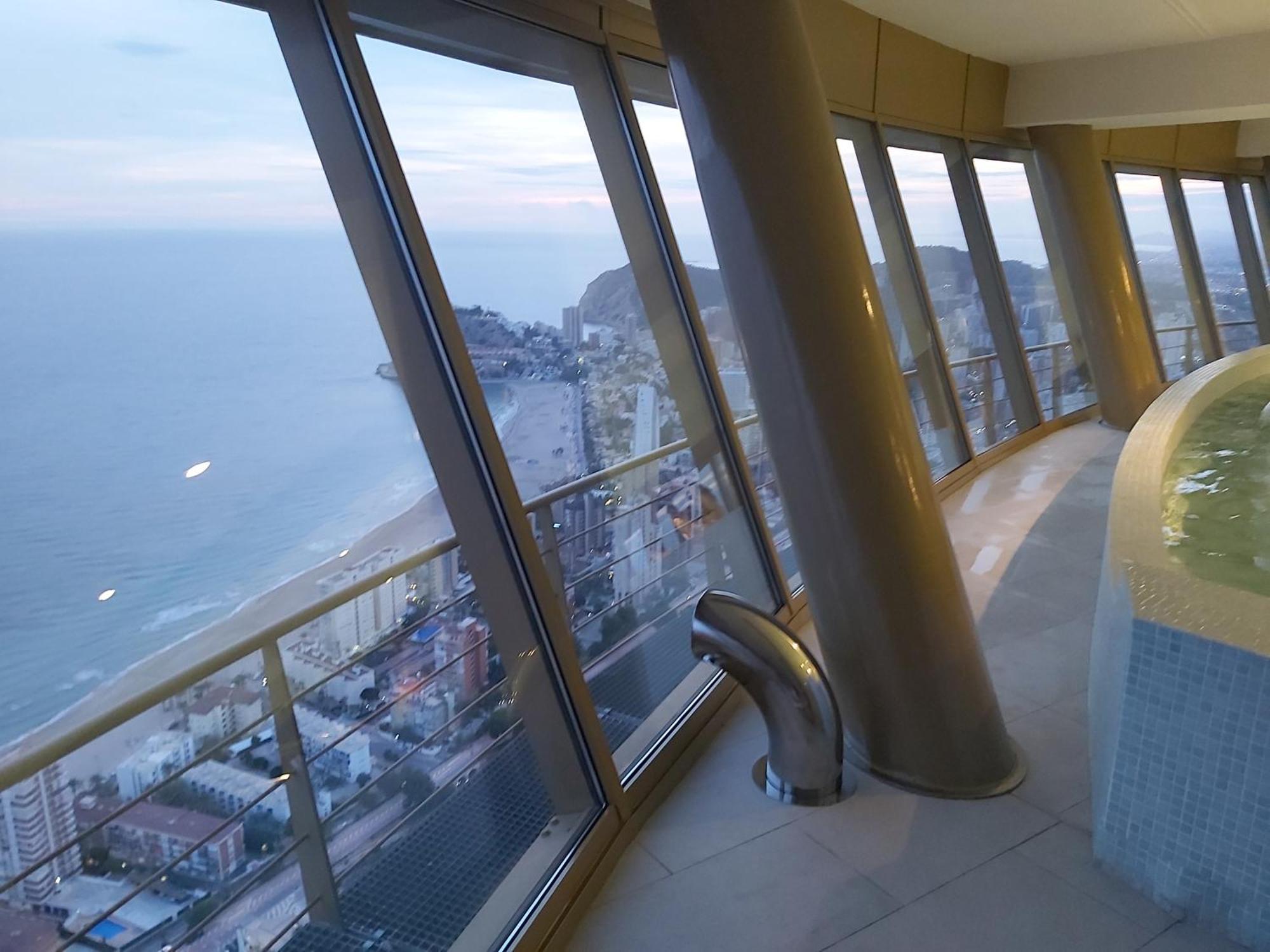 Intempo Luxury Ocean Views Resort Benidorm Exteriör bild