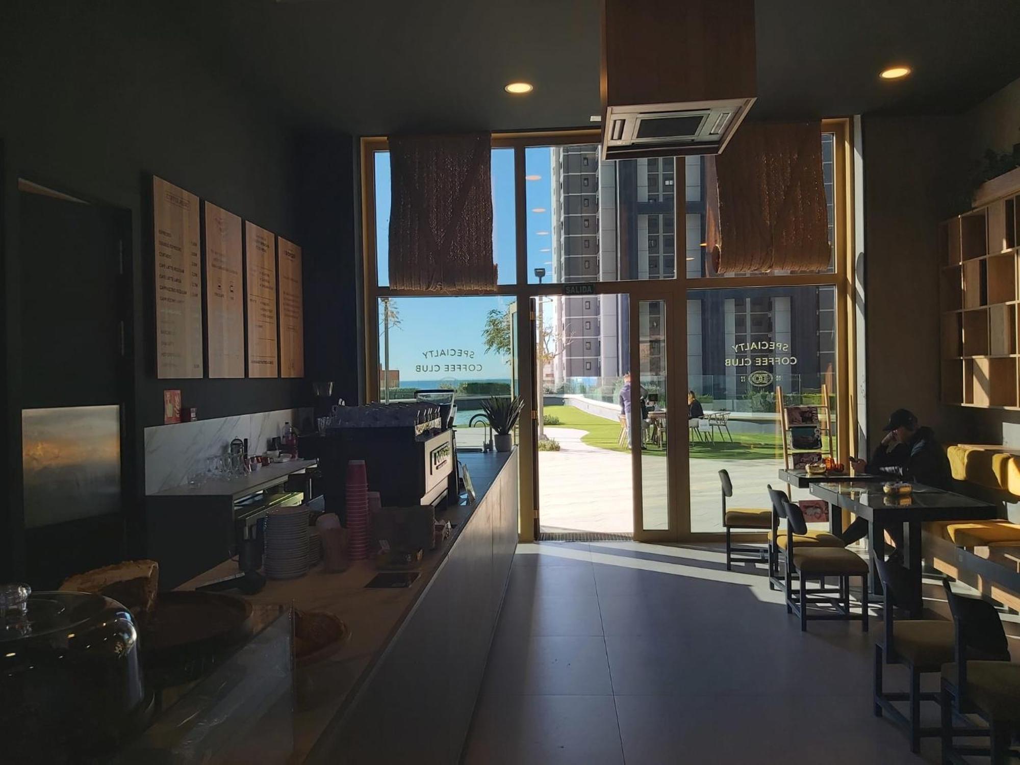 Intempo Luxury Ocean Views Resort Benidorm Exteriör bild