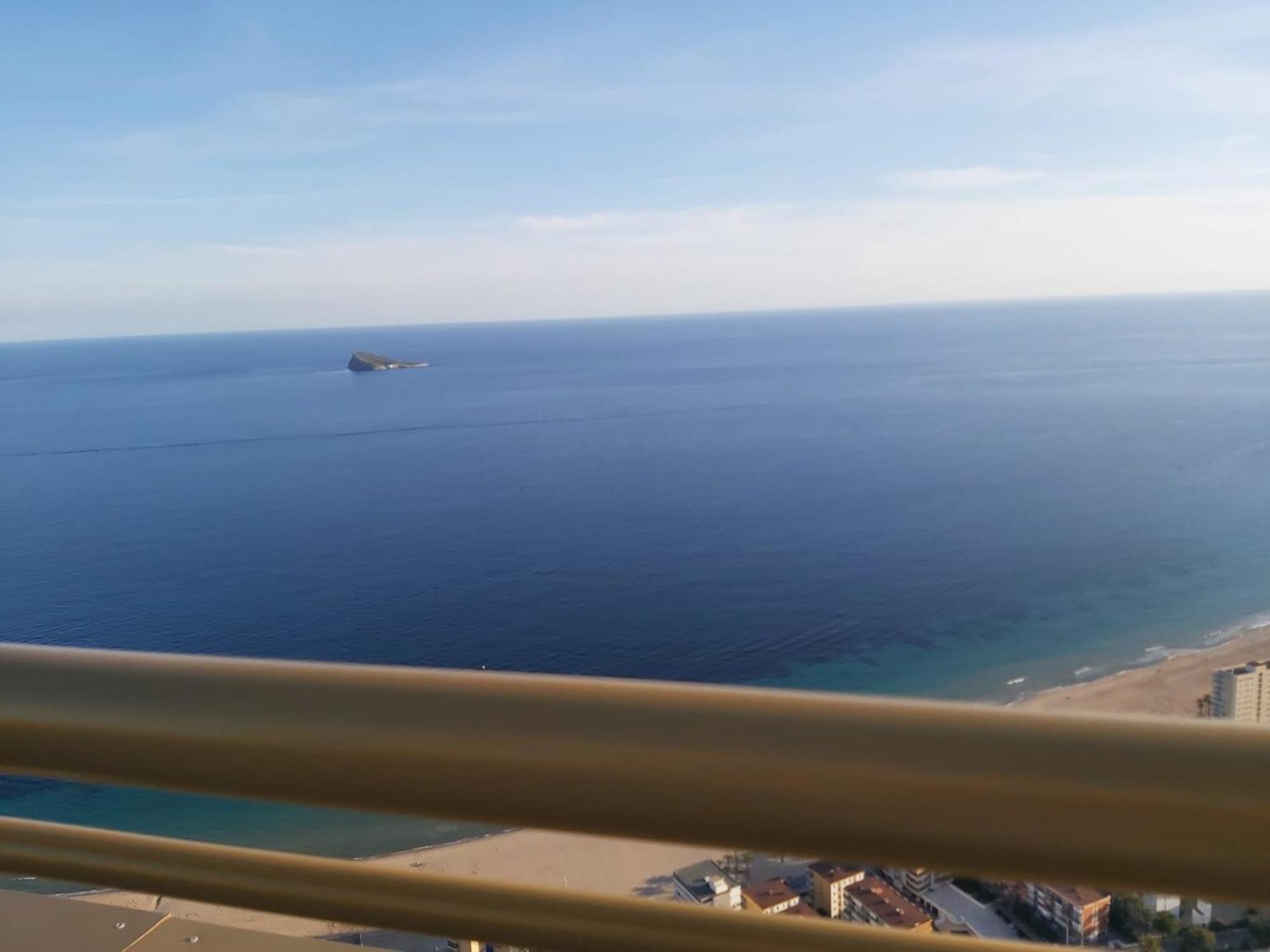 Intempo Luxury Ocean Views Resort Benidorm Exteriör bild