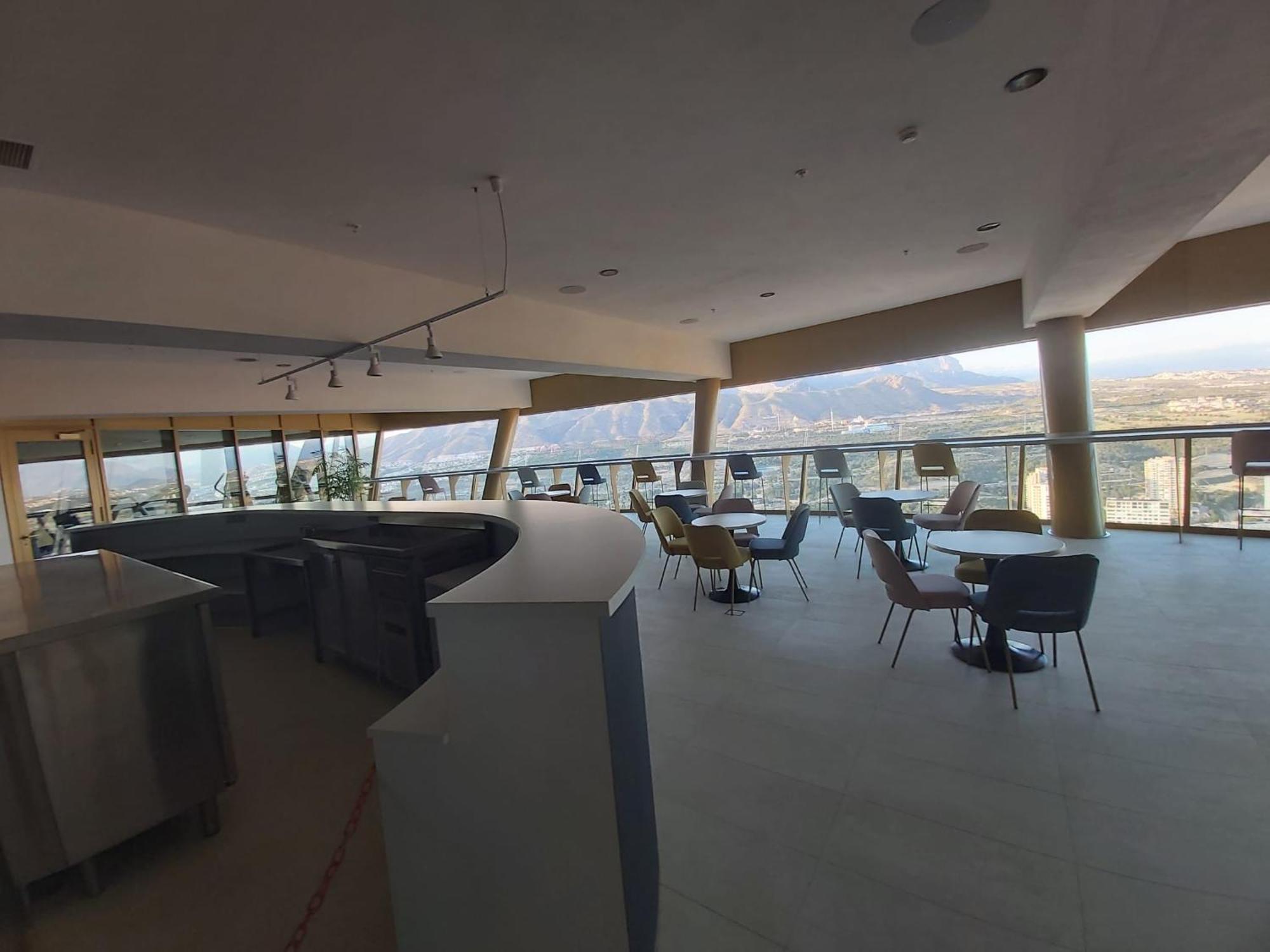 Intempo Luxury Ocean Views Resort Benidorm Exteriör bild