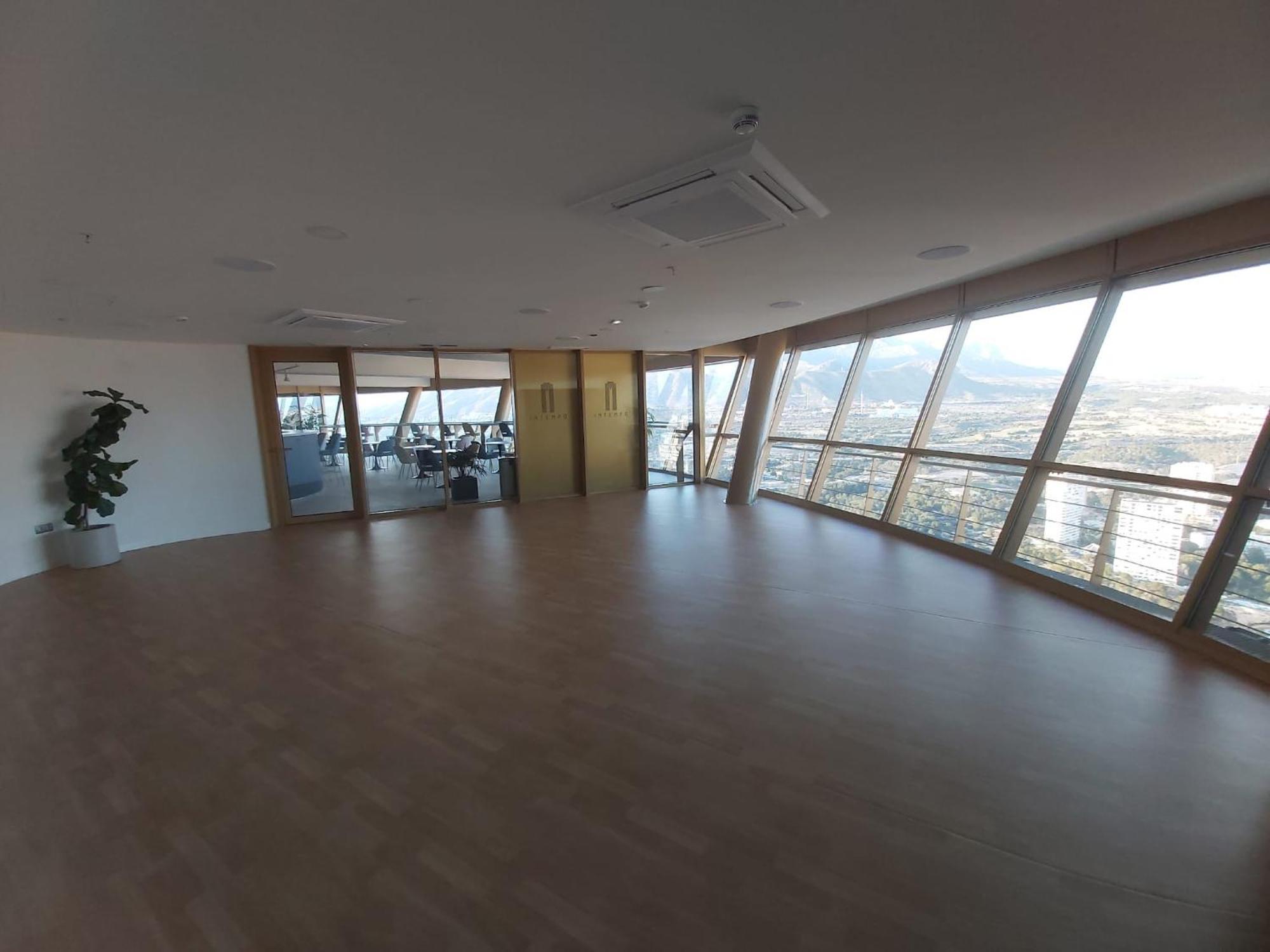 Intempo Luxury Ocean Views Resort Benidorm Exteriör bild