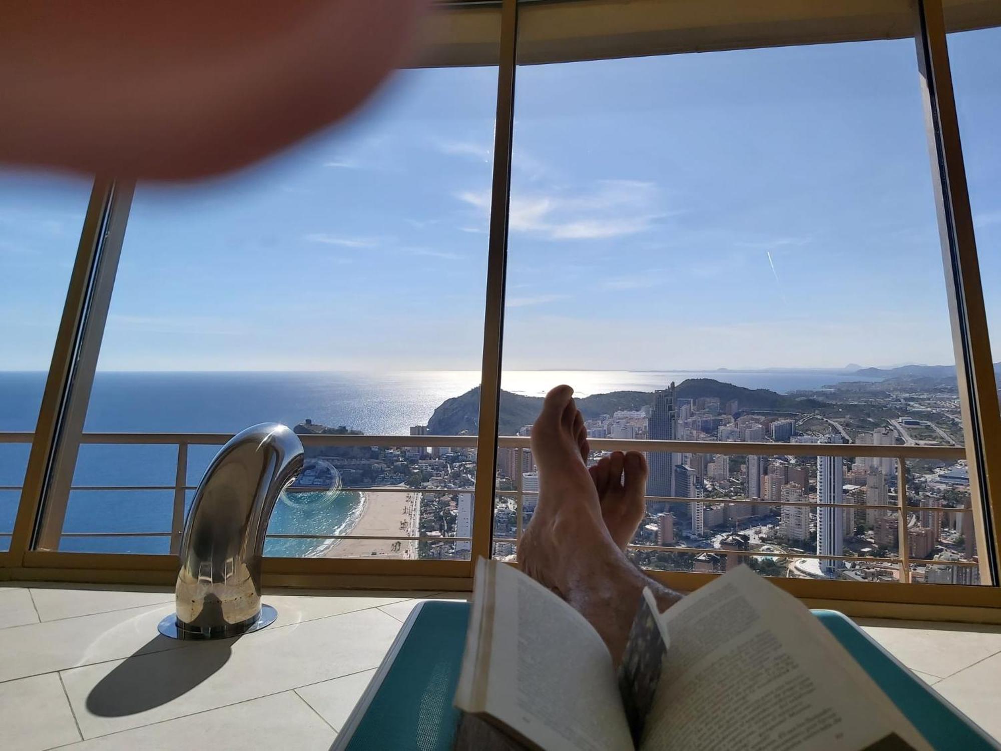 Intempo Luxury Ocean Views Resort Benidorm Exteriör bild