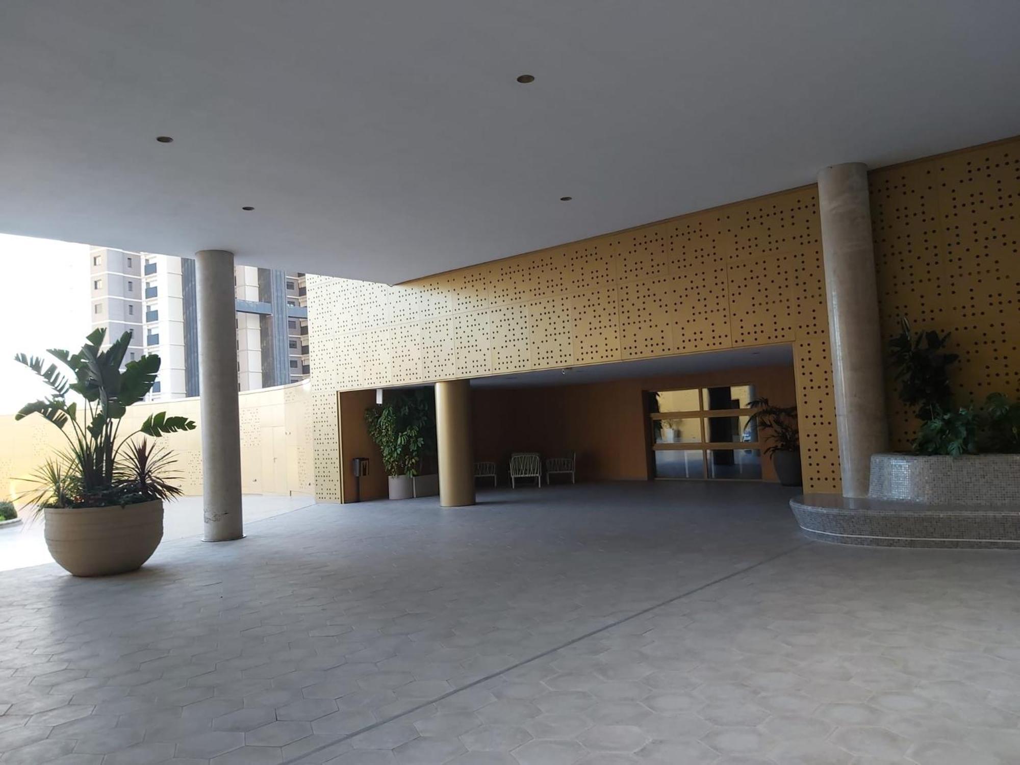 Intempo Luxury Ocean Views Resort Benidorm Exteriör bild